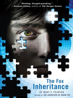 cover image of The Fox Inheritance